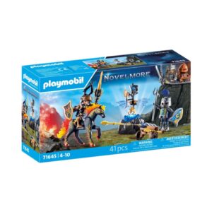 Playmobil Novelmore Ο Φύλακας Της Μαγικής Πανοπλίας 71645 - Playmobil, Playmobil Novelmore