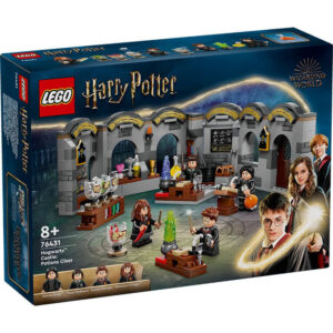 LEGO Harry Potter Hogwarts Castle: Potions Class 76431 - LEGO, LEGO Harry Potter