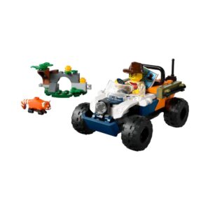 LEGO City Jungle Explorer ATV Red Panda Mission 60424 - LEGO, LEGO City