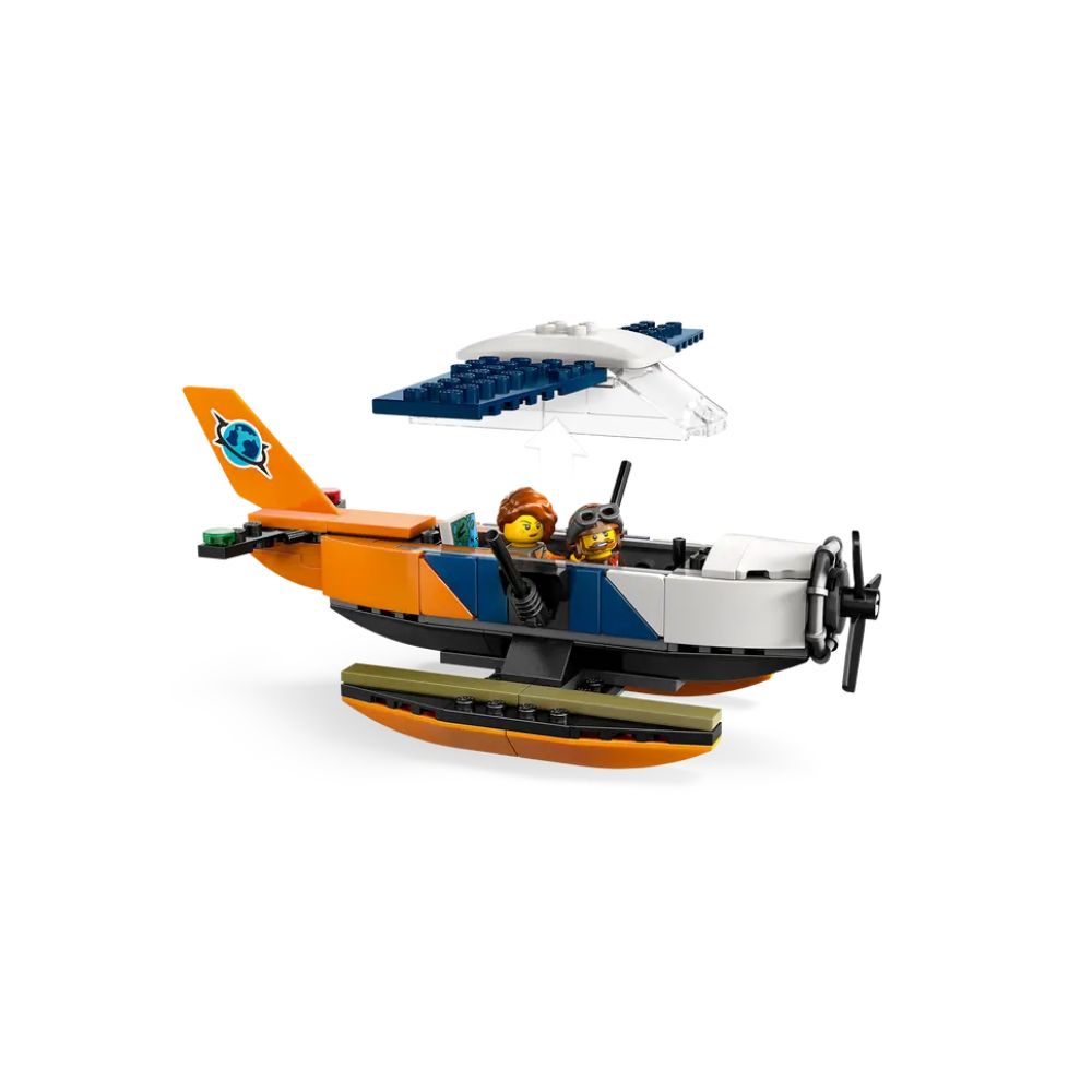 LEGO City Jungle Explorer Water Plane 60425 - LEGO, LEGO City