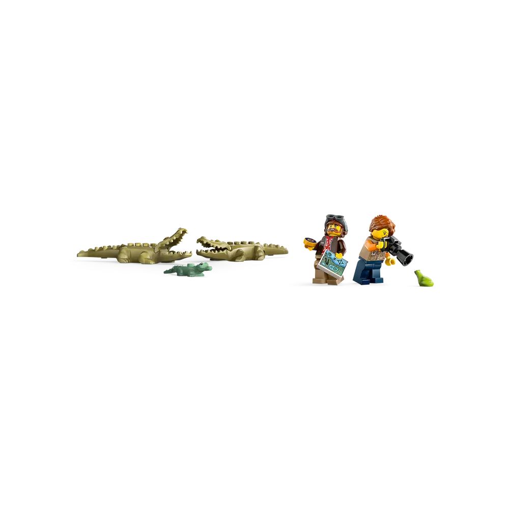 LEGO City Jungle Explorer Water Plane 60425 - LEGO, LEGO City