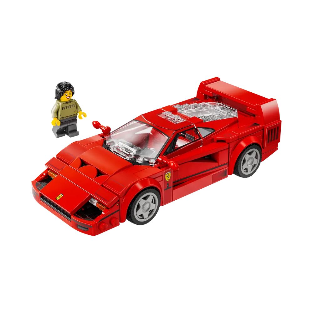 LEGO Speed Champions Ferrari F40 Supercar 76934 - LEGO