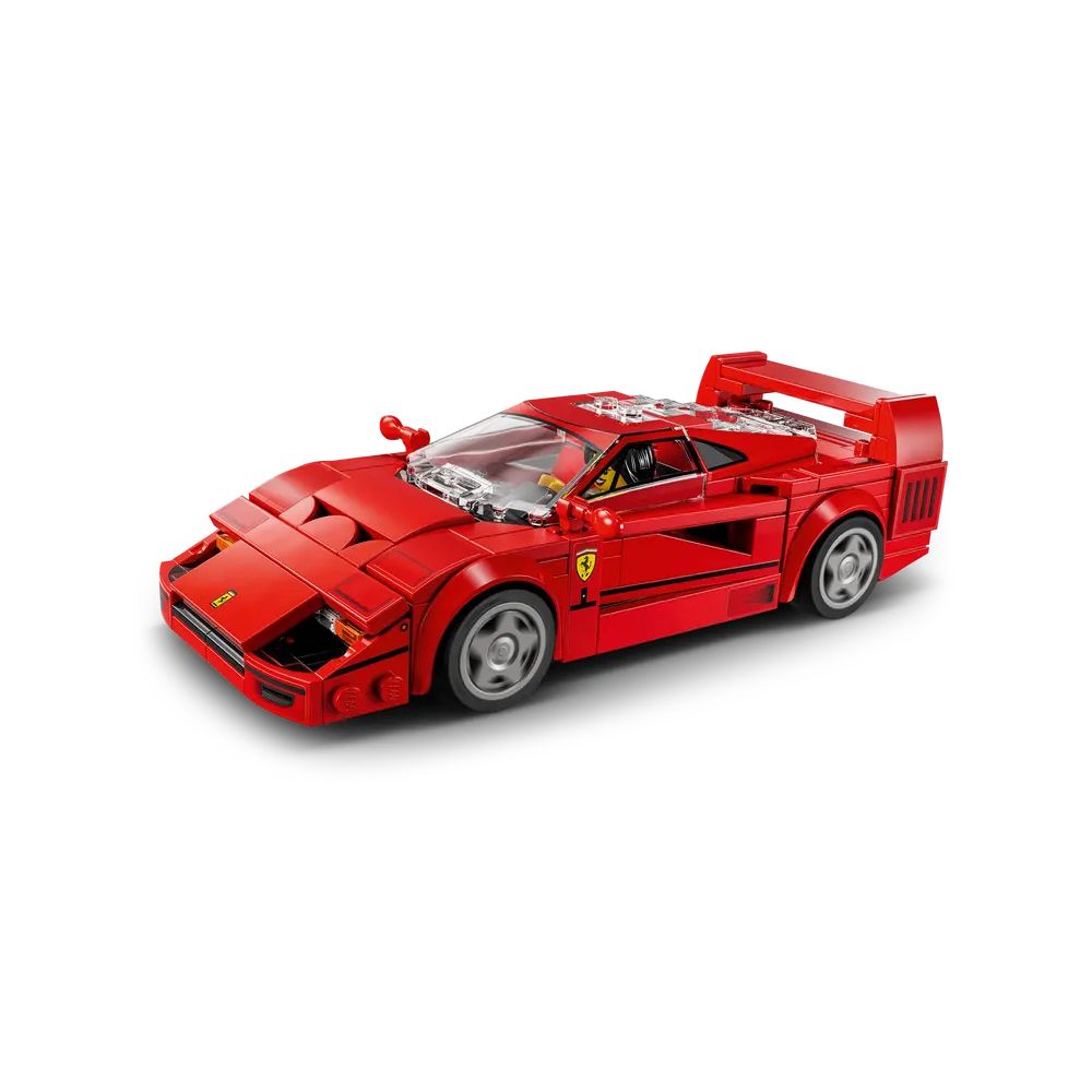 LEGO Speed Champions Ferrari F40 Supercar 76934 - LEGO