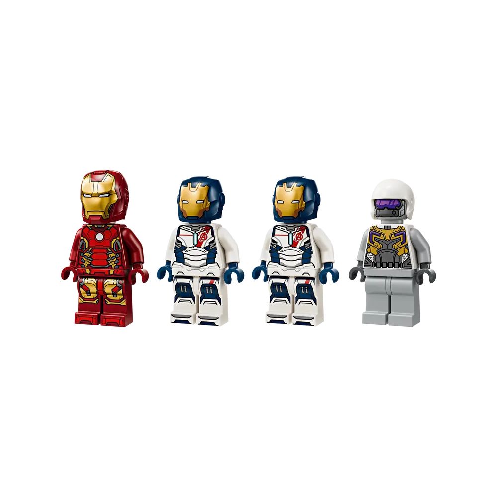 LEGO Super Heroes Iron Man & Iron Legion VS. Hydra Soldier 76288 - LEGO, LEGO Marvel Super Heroes