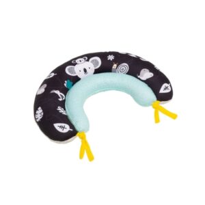 Taf Toys Μαξιλαράκι Δραστηριοτήτων 2 in 1 Tummy Time Pillow, T-12475 - Taf Toys