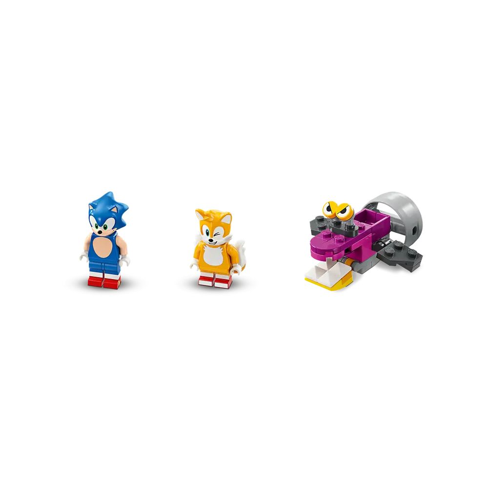 LEGO Sonic The Hedgehog Tail' Adventure Boat 76997 - LEGO