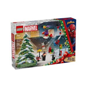 LEGO Marvel Spider-Man 2024, 76293 - LEGO, LEGO Spider-Man