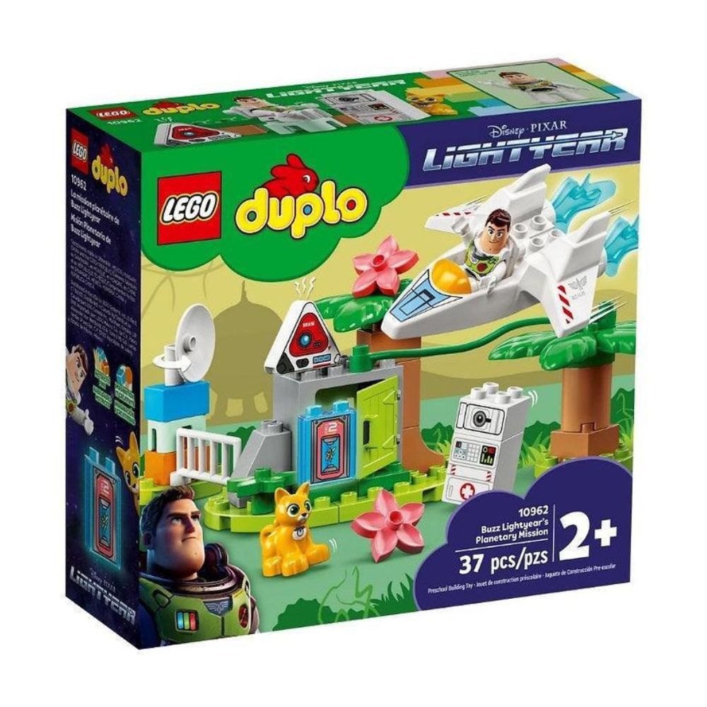 LEGO Duplo Disney Buzz Lightyear’s Planetary Mission 10962 - LEGO, LEGO Duplo, LEGO Duplo Disney TM, LEGO Lightyear