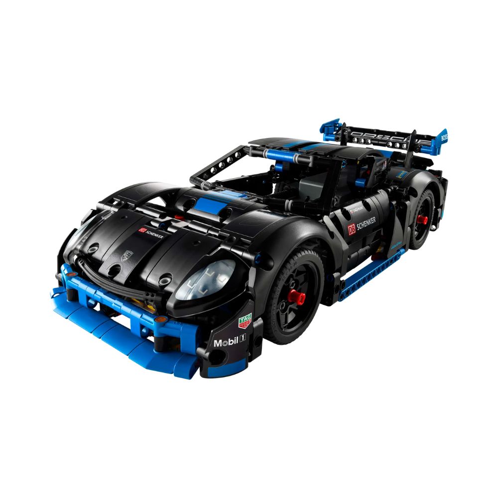 LEGO Technic Porche GT4 E-Performance Race Car 42176 - LEGO, LEGO Technic