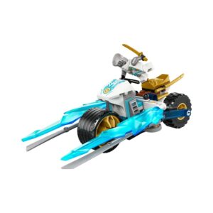 LEGO Ninjago Zane's Ice Motorcycle 71816 - LEGO, LEGO Ninjago