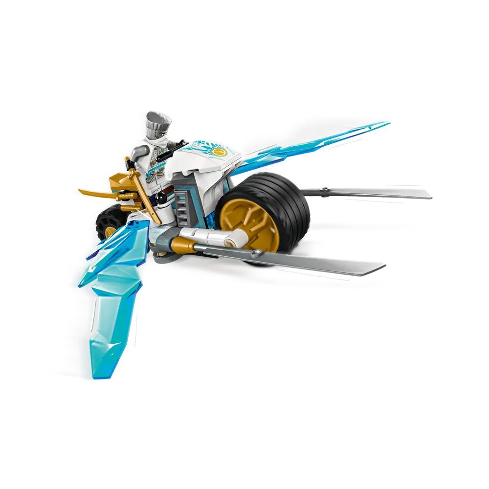 LEGO Ninjago Zane's Ice Motorcycle 71816 - LEGO, LEGO Ninjago