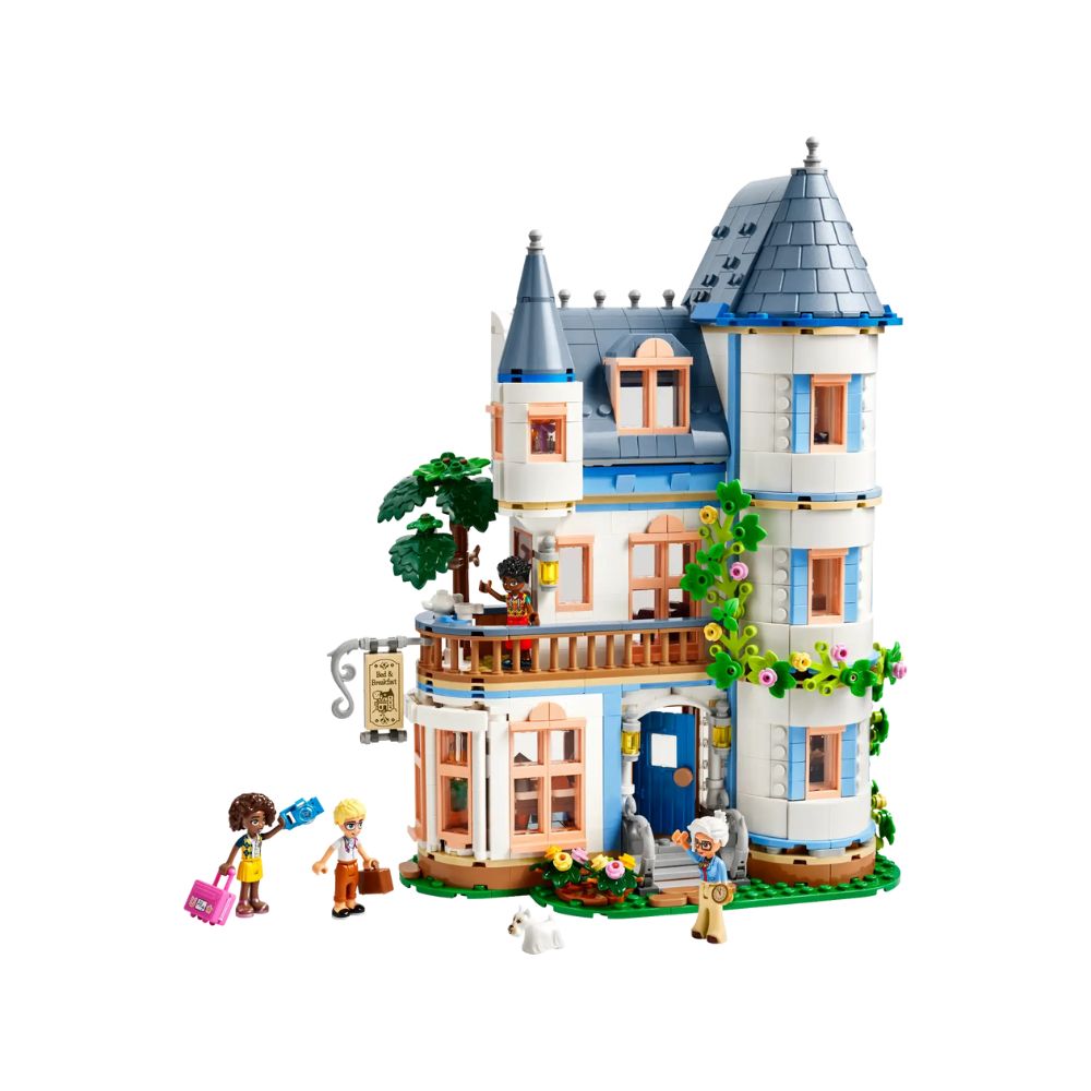 LEGO Friends Castle Bed & Breakfast 42638 - LEGO, LEGO Friends