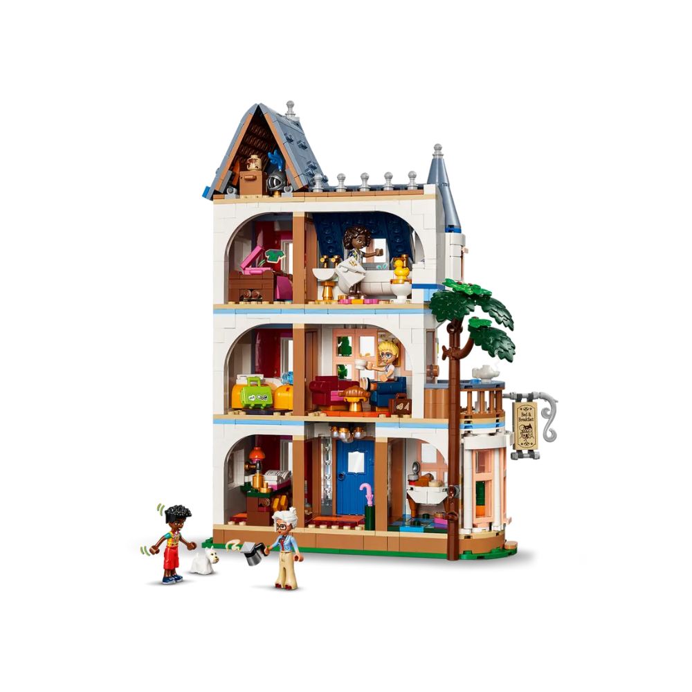 LEGO Friends Castle Bed & Breakfast 42638 - LEGO, LEGO Friends