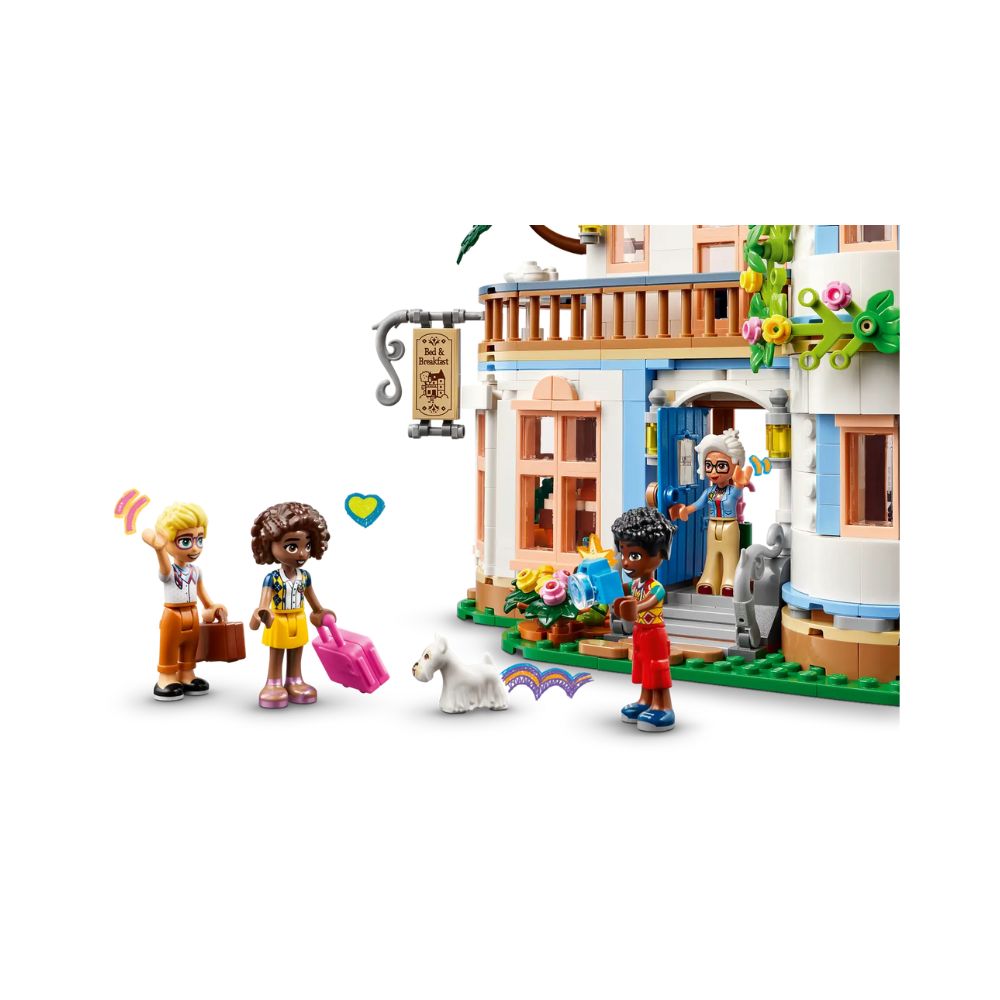 LEGO Friends Castle Bed & Breakfast 42638 - LEGO, LEGO Friends