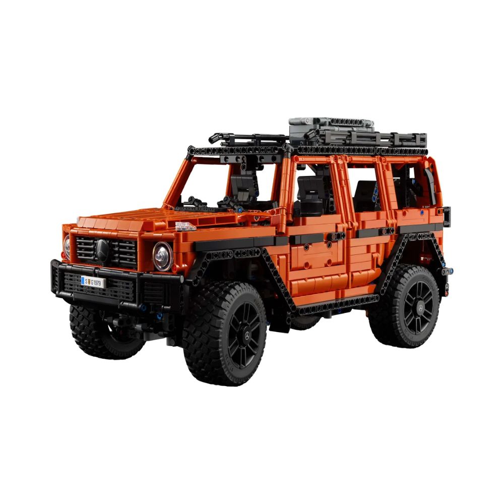 LEGO Technic Mercedes-Benz G500 Professional Line 42177 - LEGO, LEGO Technic