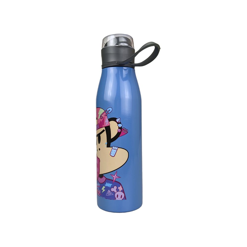 BMU Παγούρι Ανοξείδωτο Paul Frank 600ml (3 Σχέδια), 575-55249 - Back Me Up