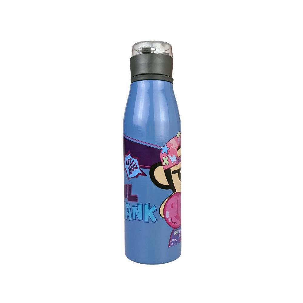 BMU Παγούρι Ανοξείδωτο Paul Frank 600ml (3 Σχέδια), 575-55249 - Back Me Up