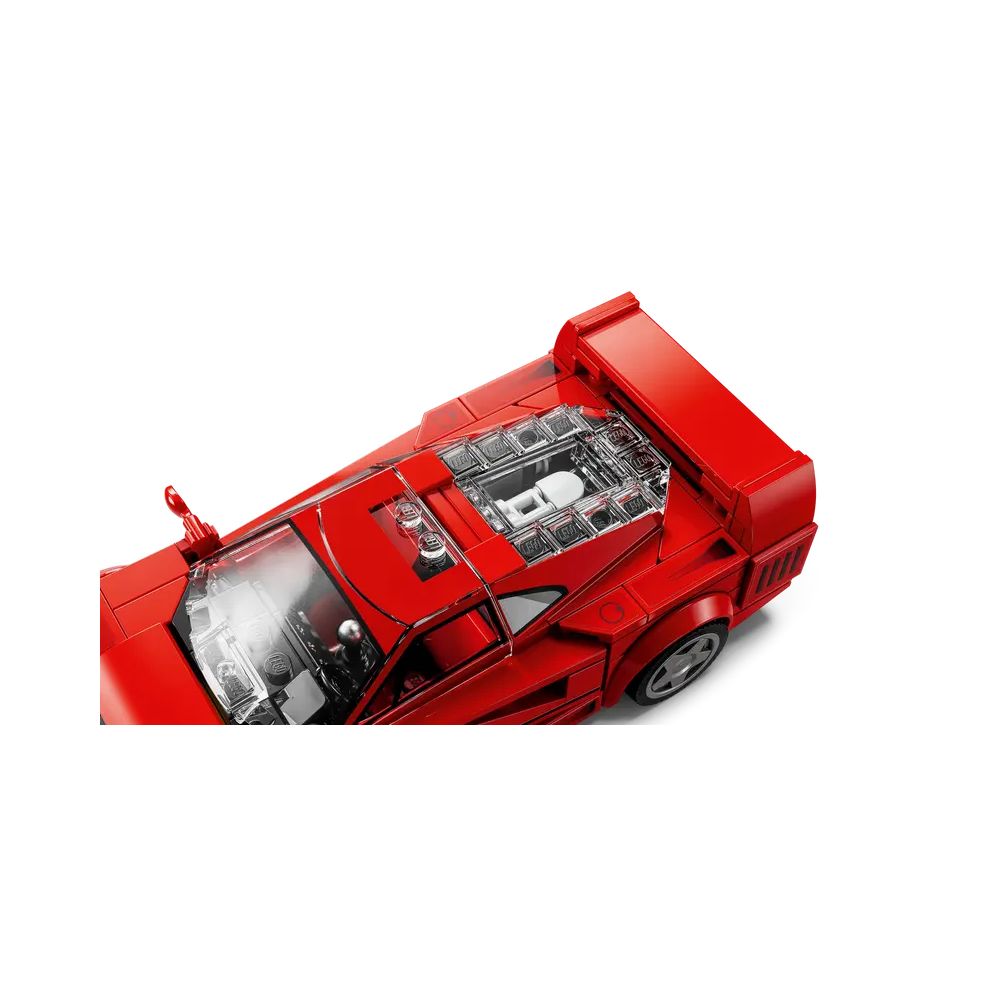 LEGO Speed Champions Ferrari F40 Supercar 76934 - LEGO