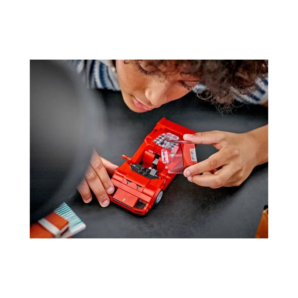 LEGO Speed Champions Ferrari F40 Supercar 76934 - LEGO