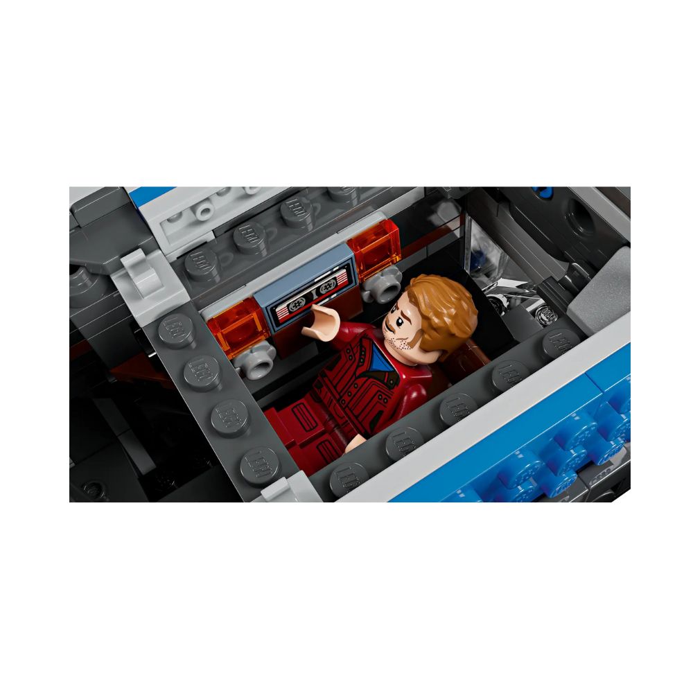 LEGO Marvel Avengers Marvel Super Heroes Φύλακες Του Γαλαξία: Το Μιλάνο 76286 - LEGO, LEGO Marvel Super Heroes