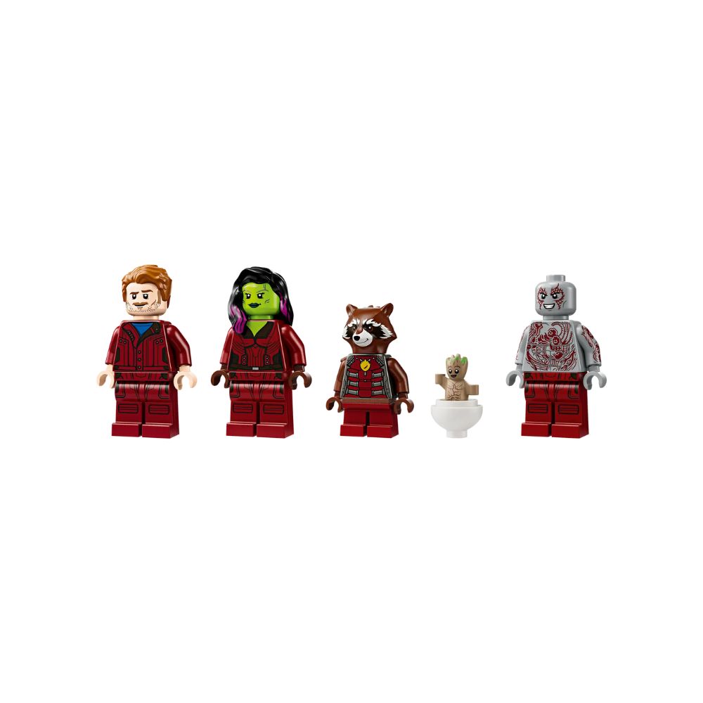 LEGO Marvel Avengers Marvel Super Heroes Φύλακες Του Γαλαξία: Το Μιλάνο 76286 - LEGO, LEGO Marvel Super Heroes