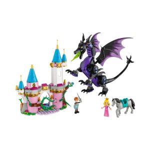 LEGO Disney Princess Maleficent's Dragon Form 43240 - LEGO, LEGO Disney Princess