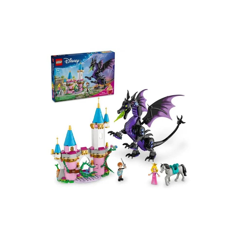 LEGO Disney Princess Maleficent's Dragon Form 43240 - LEGO, LEGO Disney Princess