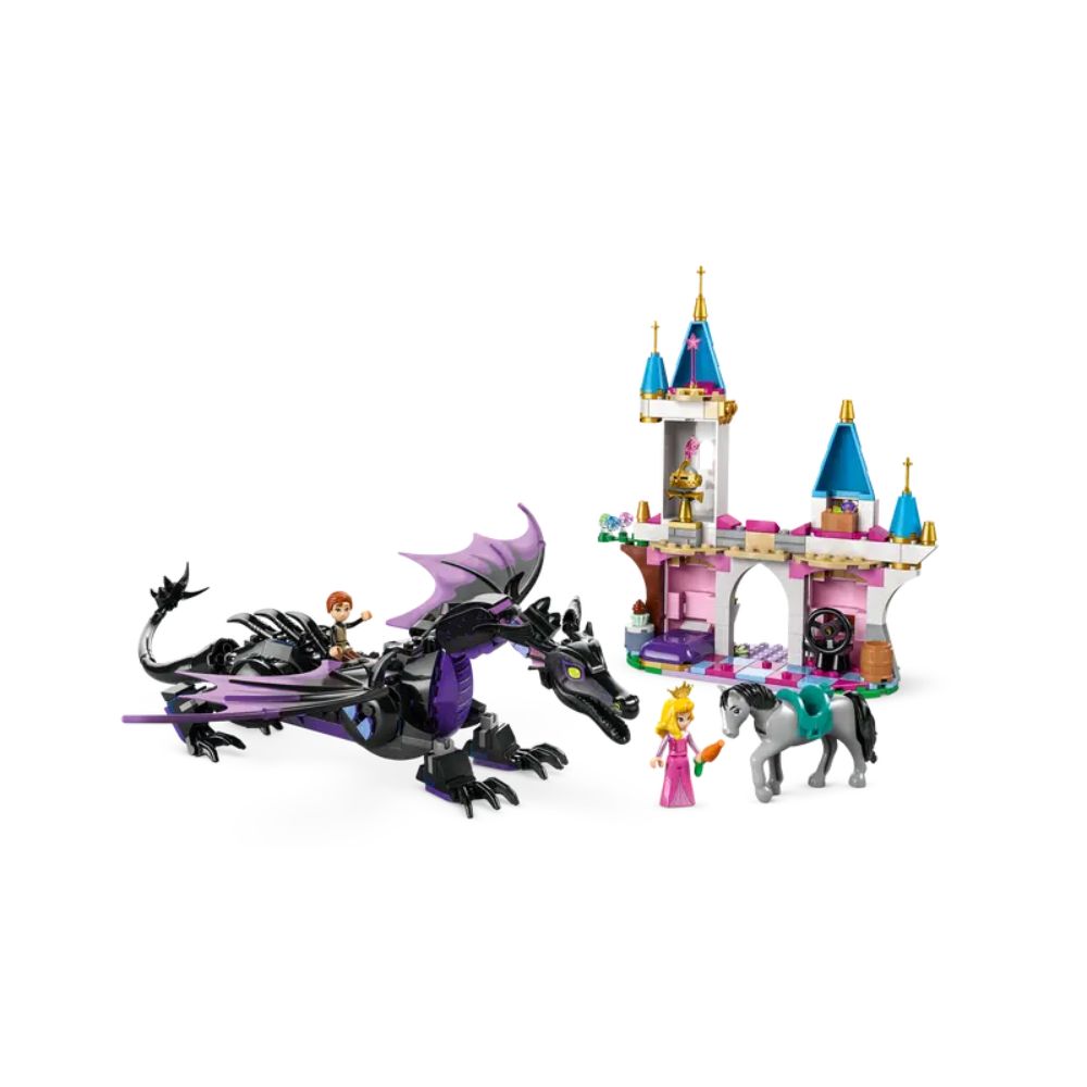 LEGO Disney Princess Maleficent's Dragon Form 43240 - LEGO, LEGO Disney Princess