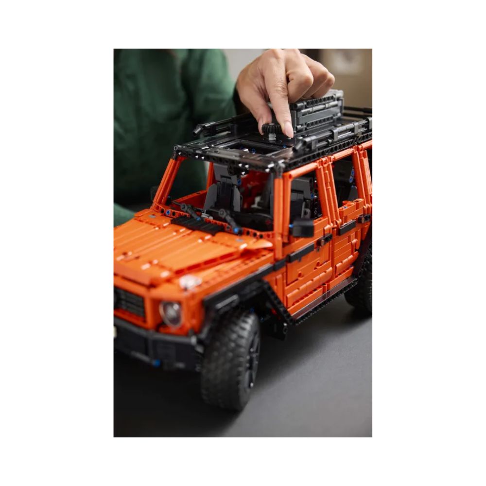 LEGO Technic Mercedes-Benz G500 Professional Line 42177 - LEGO, LEGO Technic