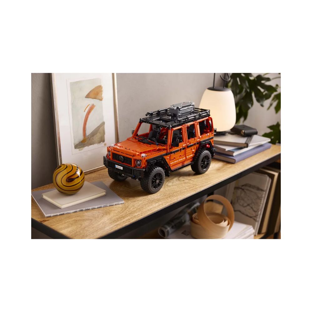 LEGO Technic Mercedes-Benz G500 Professional Line 42177 - LEGO, LEGO Technic