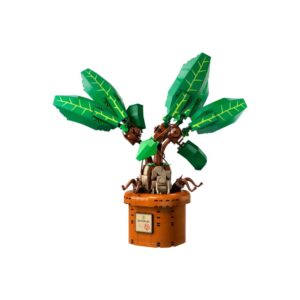 LEGO Harry Potter Mandrake 76433 - LEGO, LEGO Harry Potter