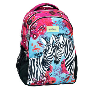 Hallmark Love Zebra Σακίδιο Οβάλ 333-34031 - Gim