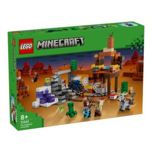 LEGO Minecraft The Badlands Mineshaft 21263 - LEGO, LEGO Minecraft