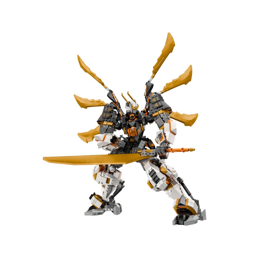 LEGO Ninjago Cole's Titan Dragon Mech 71821 - LEGO, LEGO Ninjago