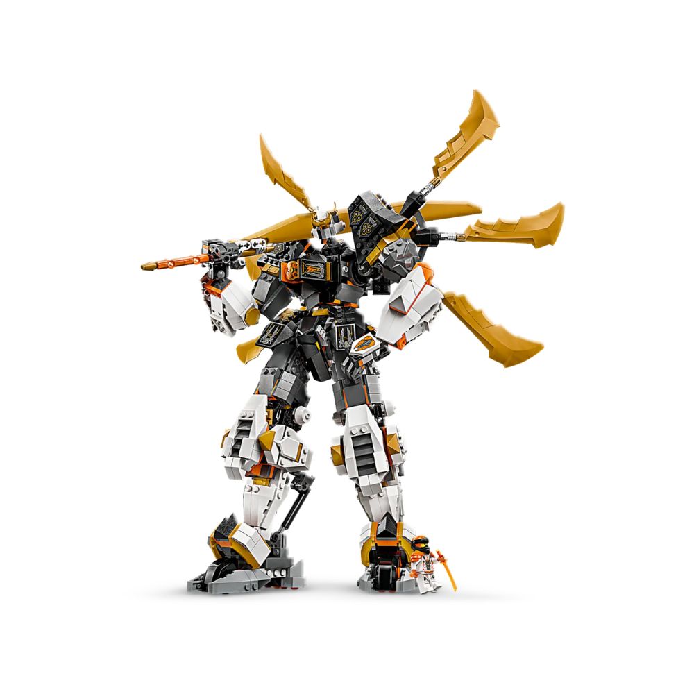 LEGO Ninjago Cole's Titan Dragon Mech 71821 - LEGO, LEGO Ninjago