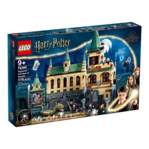 LEGO Harry Potter TM Η Κάμαρα με τα Μυστικά του Χόγκουαρτς™  76389 - LEGO, LEGO Harry Potter