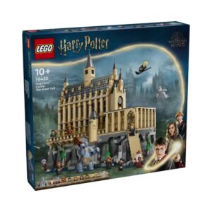 LEGO Harry Potter Hogwarts Castle: The Great Hall 76435 - LEGO, LEGO Harry Potter