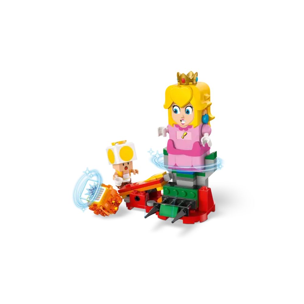 LEGO Super Mario Adventures With Interactive Lego Peach 71441 - LEGO, LEGO Super Mario