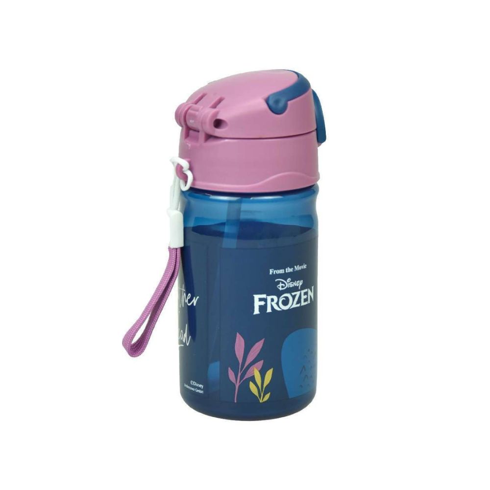 Gim Παγούρι Πλαστικό 350ml Frozen Discover, 551-43204 - Gim