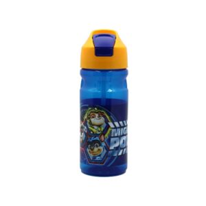 Gim Παγούρι Πλαστικό Flip 500ml Paw Patrol, 555-23203 - Gim