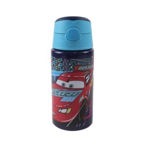 Gim Παγούρι Αλουμινίου Flip 500ml Cars, 552-72248 - Gim