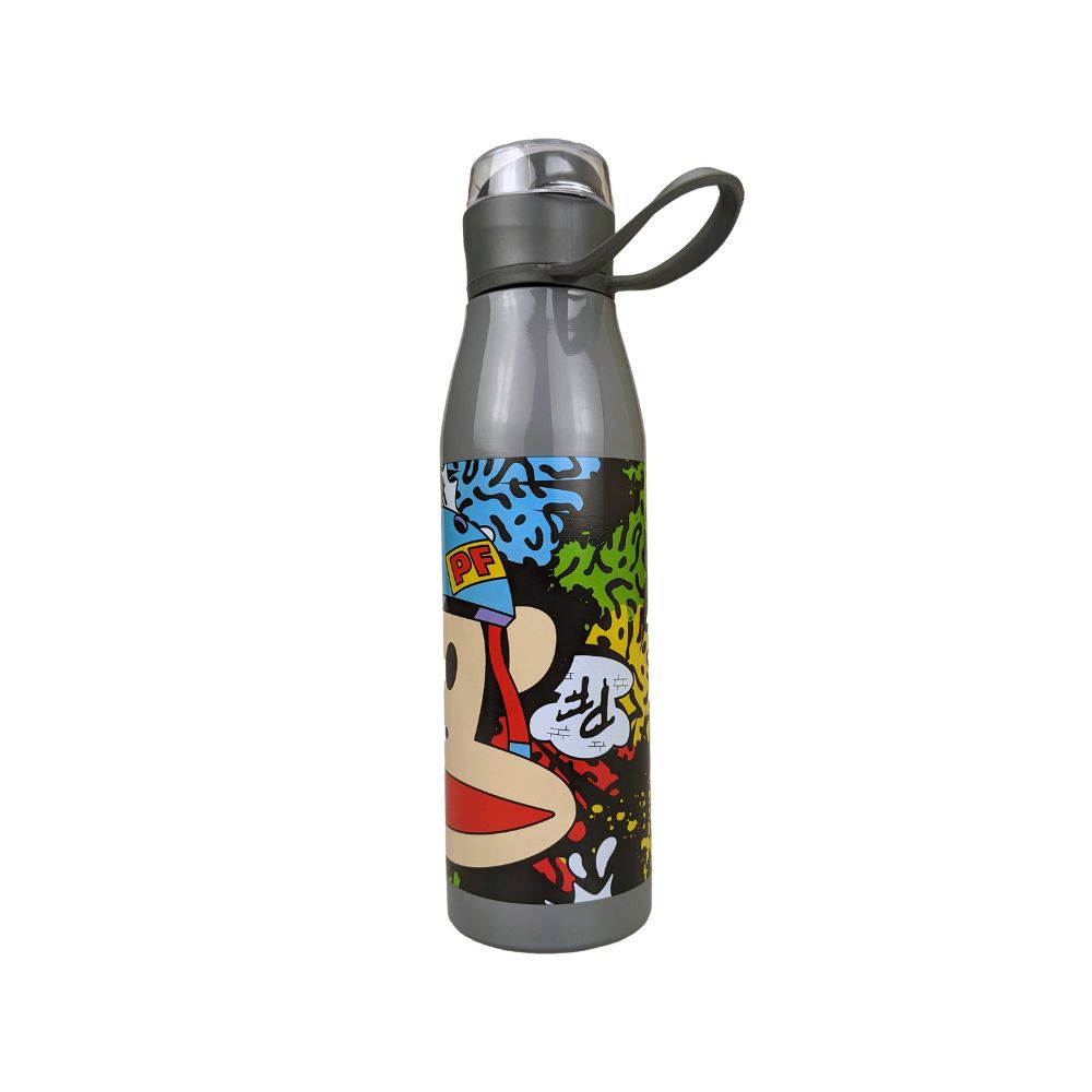 BMU Παγούρι Ανοξείδωτο Paul Frank 600ml (3 Σχέδια), 575-55249 - Back Me Up