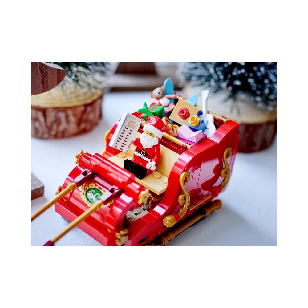 LEGO Santa's Sleigh 40499 - LEGO