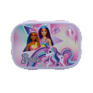 Gim Δόχειο Φαγητού (Microwave) 800ml Barbie, 571-20265 - Gim