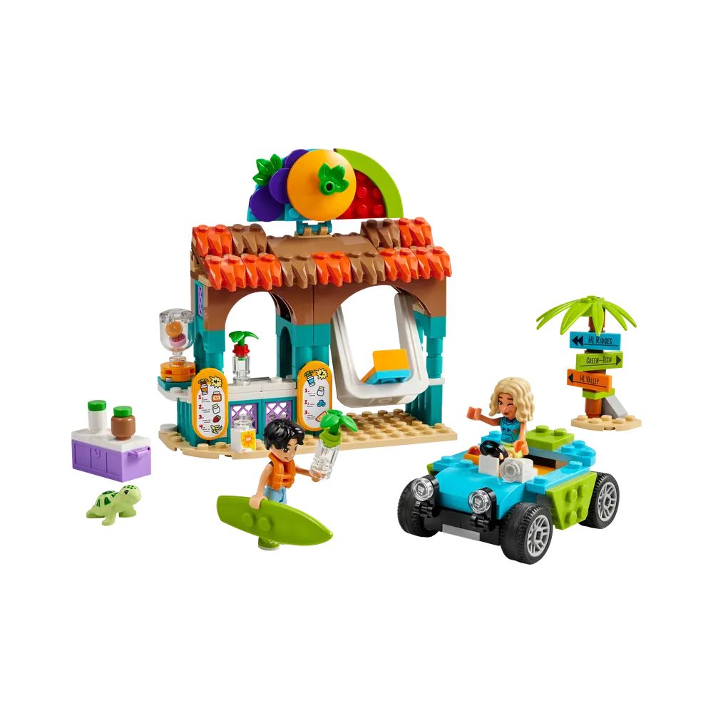 LEGO Friends Beach Smoothie Stand 42625 - LEGO, LEGO Friends