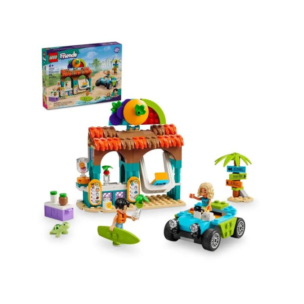 LEGO Friends Beach Smoothie Stand 42625 - LEGO, LEGO Friends