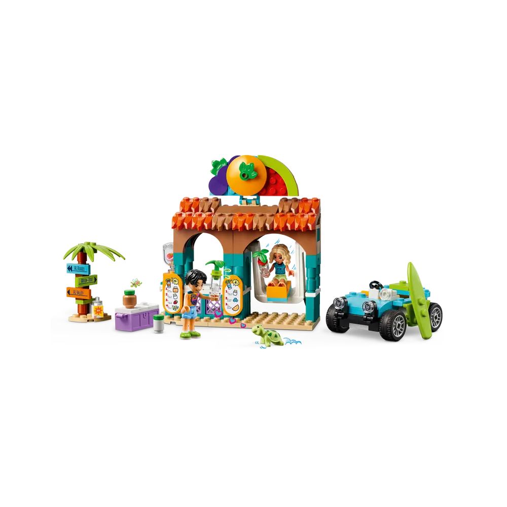 LEGO Friends Beach Smoothie Stand 42625 - LEGO, LEGO Friends