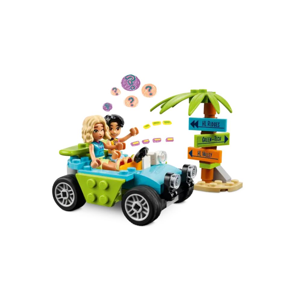 LEGO Friends Beach Smoothie Stand 42625 - LEGO, LEGO Friends