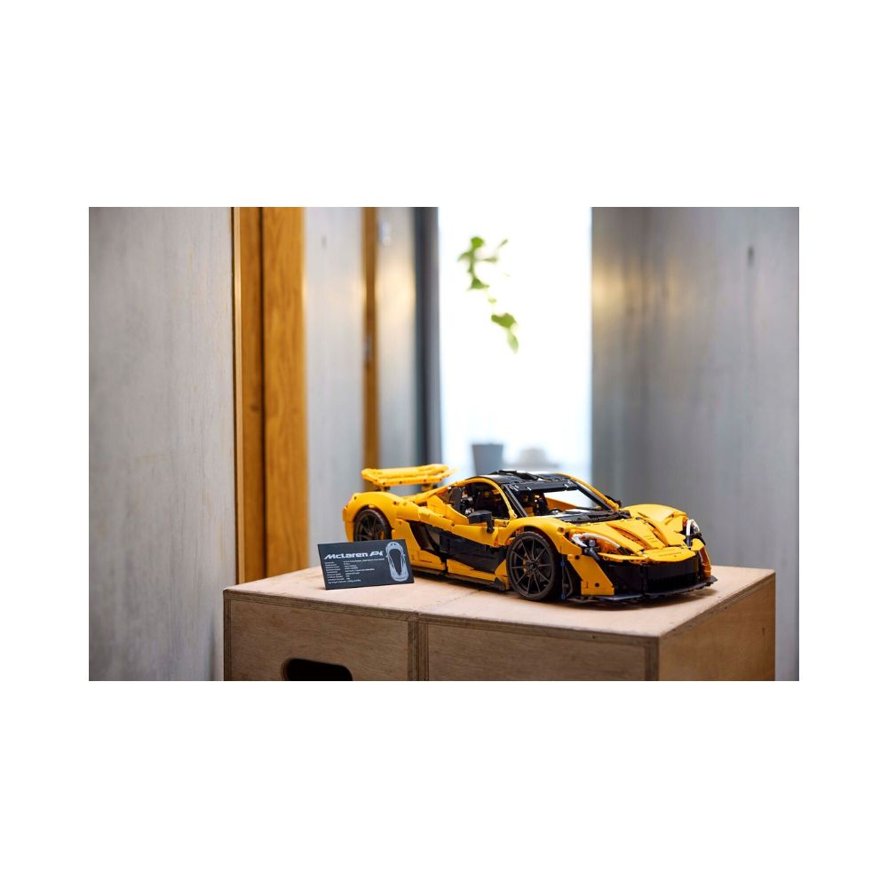 LEGO Technic McLaren P1 42172 - LEGO, LEGO Technic