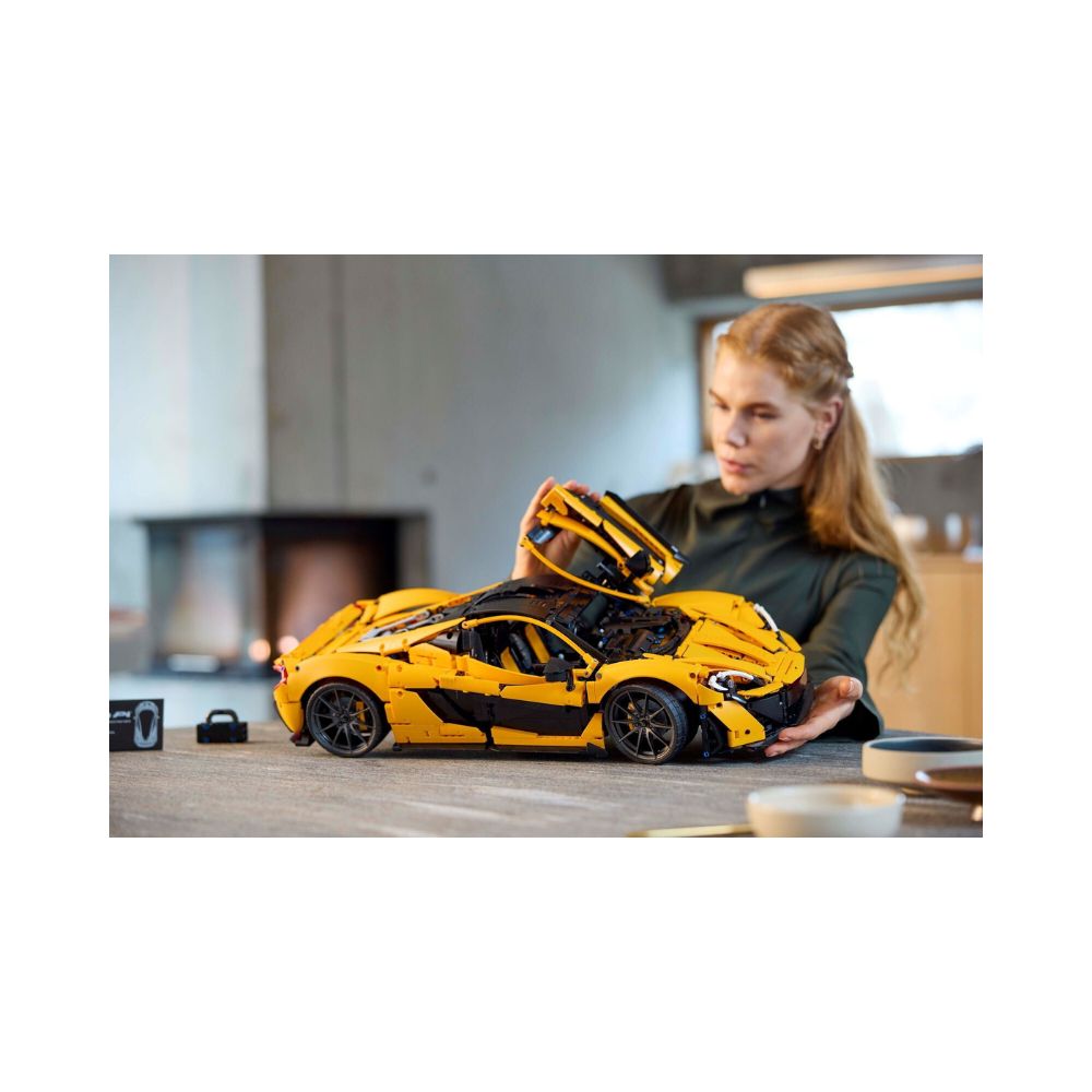 LEGO Technic McLaren P1 42172 - LEGO, LEGO Technic